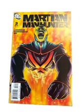 Martian Manhunter #3 (DC Comics December 2006) picture