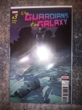 All-New Guardians of the Galaxy #3 (Marvel Comics August 2017) Excellent Cond.  picture