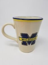 Hartstone USA University of Michigan Tall Coffee Mug - NEW See Pics Rare picture