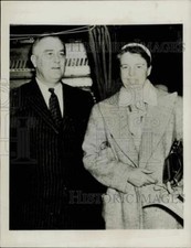 1937 Press Photo President and Mrs. Roosevelt after voting at Hyde Park, NY. picture