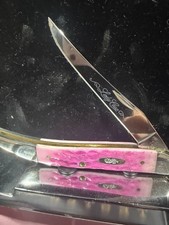 Lady Case XX Bubba Gum Pink Medium Texas  Toothpick Lady Case 2025 22927 NIB picture