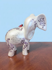 The Hamilton Collection Elephant series #004 What We Have Once.... picture