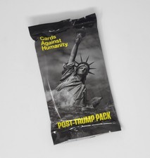Cards Against Humanity Post-Trump Pack - Brand New & Sealed  picture