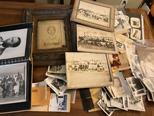 VTG Photo Lot African American Family Black Keith Bible School TN GA Southern picture