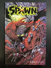 Spawn #116 2002 Image Comics 1st Print Todd Mcfarlane VF picture