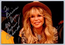 Dyan Cannon Signed Autographed Photo 