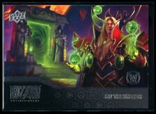 KAEL'THAS SUNSTRIDER 2023 Upper Deck Blizzard Legacy Warcraft #22 C2 picture
