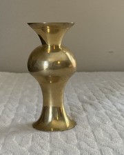 Vintage Polished Brass 3.5