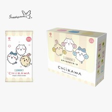 KB Chiikawa Anime Collection Trading Card Series 1 Booster Box New Sealed Gift picture
