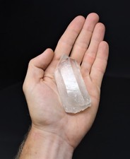 Clear Quartz Crystal Point (3
