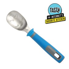 Tasty Stainless Steel Classic Ice Cream Scoop, 9.5
