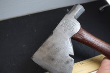 Vintage Keen Kutter Embossed Hatchet picture