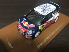 1/43 Spark Citro n DS3 WRC 1 S. Loeb wins Welsh Rally GB 2011 picture