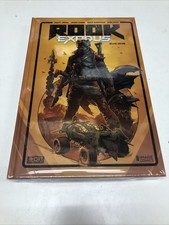 Rook Exodus Vol 1 Deluxe HC (2025) Image Ghost Machine • Geoff Johns • Fabok picture