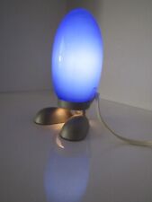 Rare FJORTON Blue Dino Egg Bedside Night Table Lamp by Tatsuo Konno for IKEA 90s picture