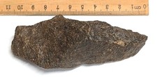 151 Gram Unclassified NWA METEORITE (#F6765) picture