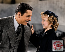 Shirley Temple 8x10 Reprint picture