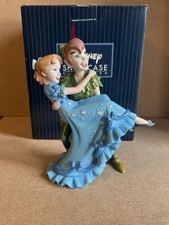 Disney Showcase Collection Peter Pan Wendy Darling Figurine 2010 6010727 picture