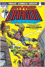 Savage Dragon #282 Cvr B Erik Larsen Var (mr) Image Comics Comic Book picture