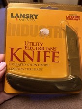 Lansky  LKN 035 Electrician Knife New picture