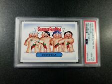 PSA 10 Red Hot Chili Peppers Fiery Flea Garbage Pail Kids Best of the Fest 2016 picture