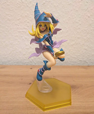 Yu-Gi-Oh Dark Magician Girl Figure Display Figure Plastic with Stand picture
