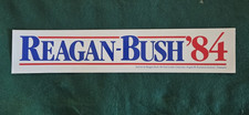 Vintage 1984 President Ronald Reagan Bush 12.75