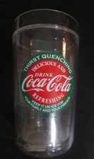 Thirsts Quenching Coca-Cola Tumber 10oz picture
