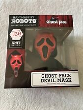 Ghost Face Devil Mask #139 By Handmade By Robots. Ghostface picture