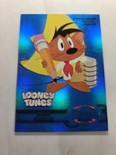 Speedy Gonzales 2024 Fleer Retro Looney Tunes #Rmu15 Precious Metal Gems # 27/50 picture