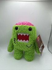 Domo Green Zombie  Halloween Plush Target 2026 Exclusive New With Tags picture