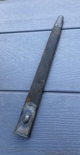 Original WW1 WWI British P1907 Bayonet Scabbard ONLY / NO BAYONET picture