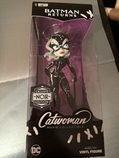 Cryptozoic Batman Returns CATWOMAN EXCLUSIVE Noir Edition - NEW SEALED picture