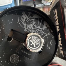 Star Wars Limited Edition Fossil Darth  Vader Watch picture