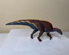 Battat Maiasaura Dinosaur Figure Retired Prehistoric Collectible Rare 1997 picture