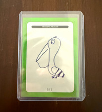 VeeFriends Series 2 Peaceful Pelican 5/5 picture