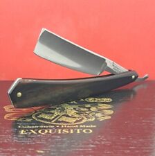 Vintage/Antique 13/16+ Wade & Butcher Hollow Sheffield Razor. Shave ready. picture