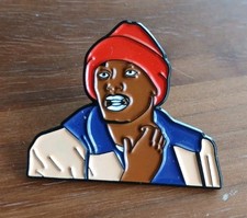 Dave Chappelle Tyrone Biggums Itchy Funny Enamel Pin Hat Lapel Comedy Central Xx picture