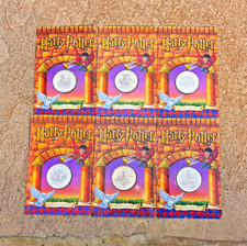 Harry Potter Isle of Man Pobjoy Mint Crown Coin Set 2001 Special Edition picture