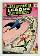 Justice League of America #17 VG/FN 5.0 1963 picture