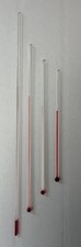 Replacement 5” Glass Thermometer Tube for Vintage Soda Pop & Advertising Signs picture
