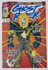 Buy 2 Get 2 Free (CHECK PROMO) Ghost Rider #37 1993 (NM) Archangel Comic Book picture