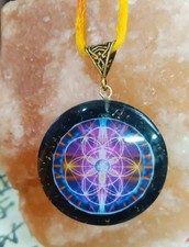 Rapid Money Luck Attracting Magic Pendant 999 Wealth Lottery Success Amulet picture