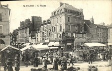Cliff — Le Marché — C. Jeanne, photo edition, cliff picture