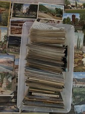 HUGE LOT  Of FLORIDA  & Other Places AVINTAGE POSTCARDS  READ DESCRIPTION picture