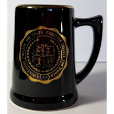 Vintage Winthrop College Mug South Carolina College For Women Souvenir Ceramic picture