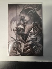 Odin #1 Signed & Remarqued  SDCC 2026 Dan Quintana Virgin NM Ltd /500 picture