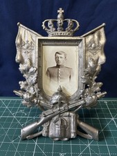 WW1 Rare German Picture Frame  picture