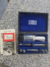 kidde Dry Ice Apparatus Complete/ Box Papers.Estate Find picture