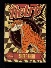 2026 CHRONOZ DISNEY RETRO #83 SHERE KHAN picture
